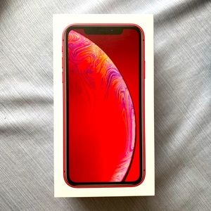iPhone XR